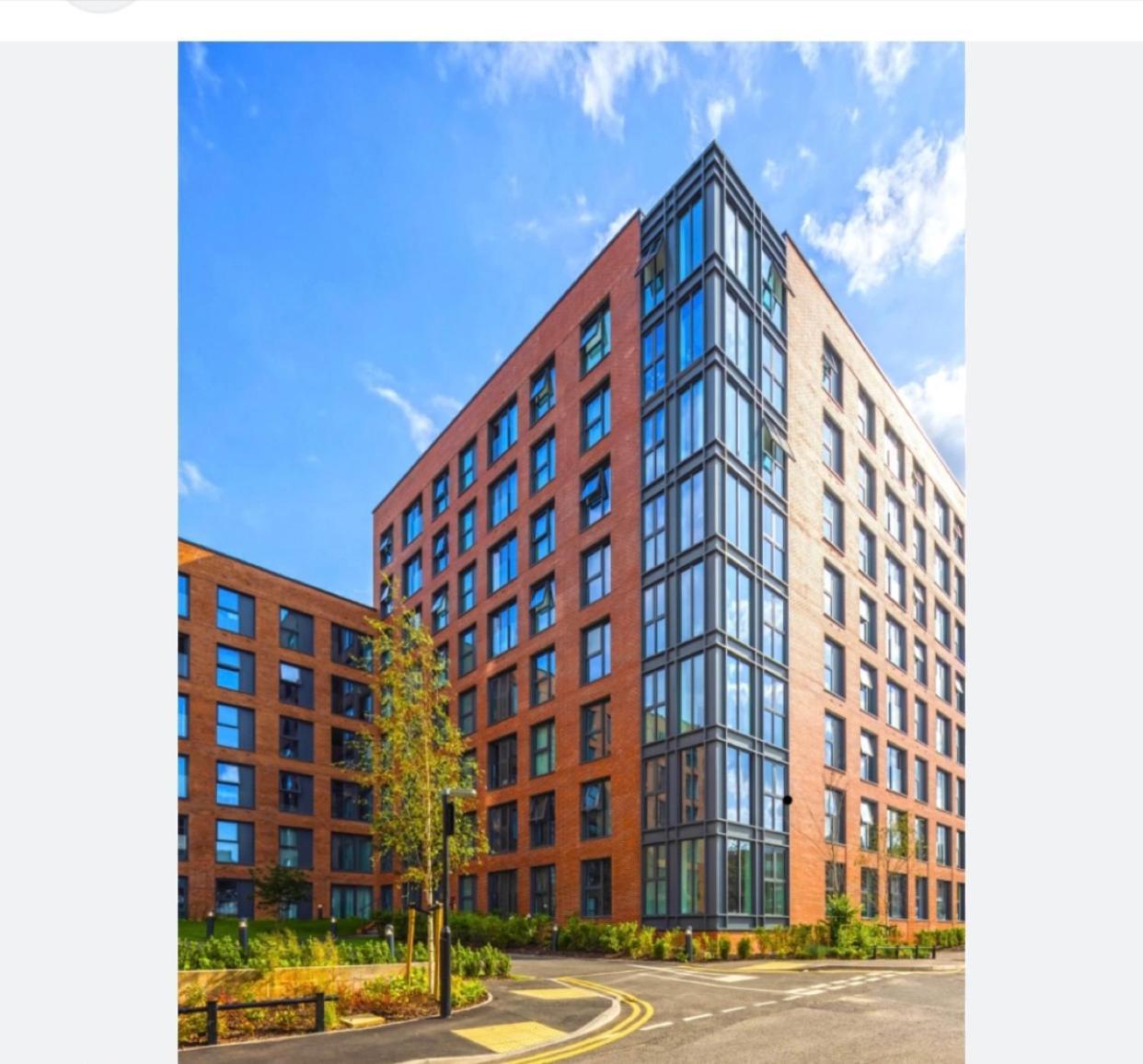 Empire The Axium Apartment Birmingham
